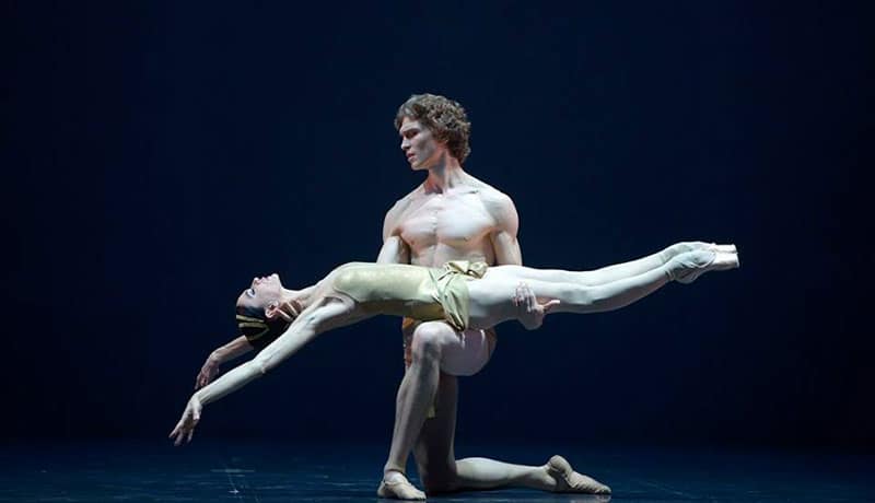 Ballett Dortmund is Looking for Dancers for the Main & Junior Company - auditions