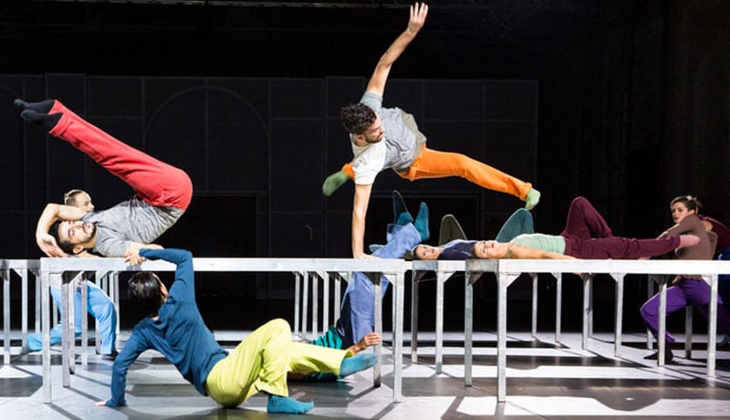Ballett des Staatstheaters am Gärtnerplatz is Looking for Male Dancers - audition