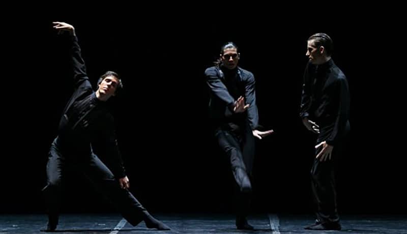 Greek National Opera is Looking for One Male Ballet Dancer - audition