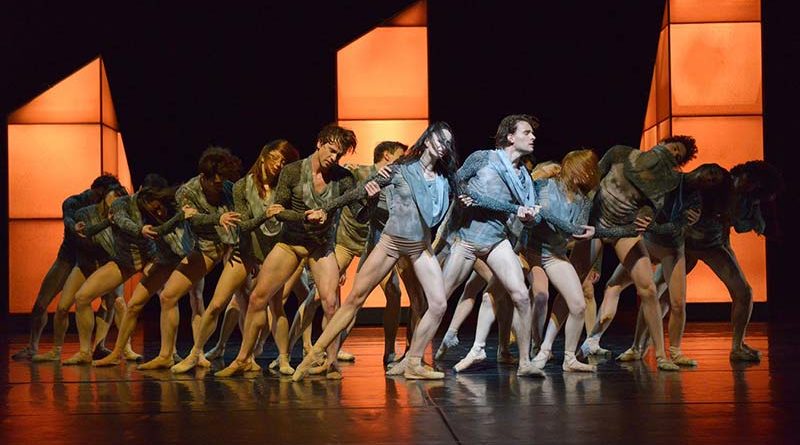 The Magdeburg Ballet is Looking for Female and Male Dancers - audition