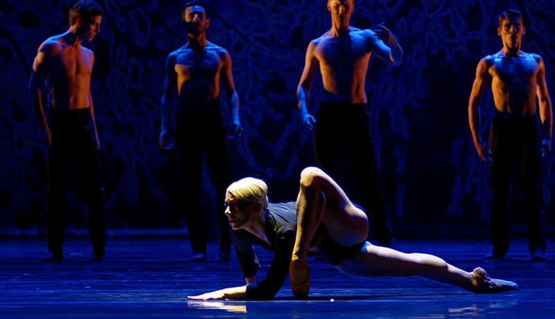 The Ballet of the State Opera Hanover is Looking for Female and Male Dancers - audition