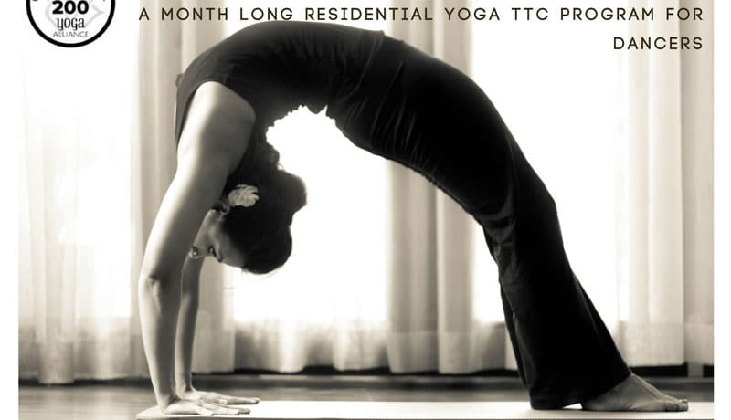 Yoga Practice India: Residency for Dancers, Teachers, and Choreographers...