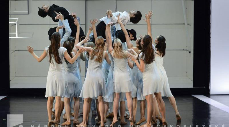 The National Moravian-Silesian Theatre is Looking for Dancers for the 2021/2022 Season