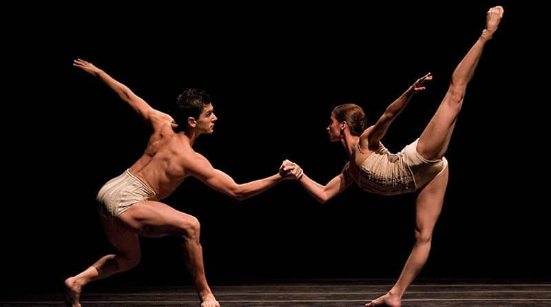 Tulsa Ballet is Seeking Dancers for its 2017/18 Season - audition