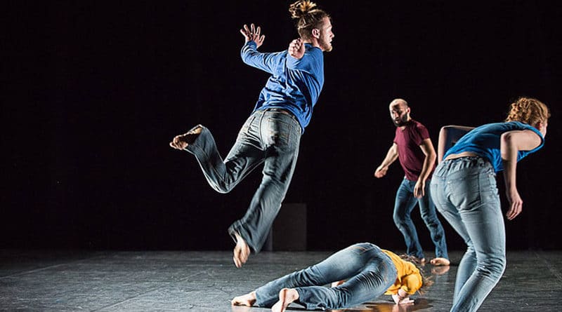 Compagnie Autre MiNa and Choreographer Mitia Fedotenko are Looking for Dancers - audition
