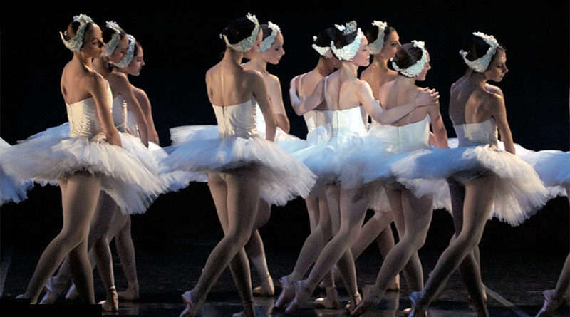 Ballet de l’Opéra National de Bordeaux is Looking for Male and Female Dancers for 2017/2018 Season - audition