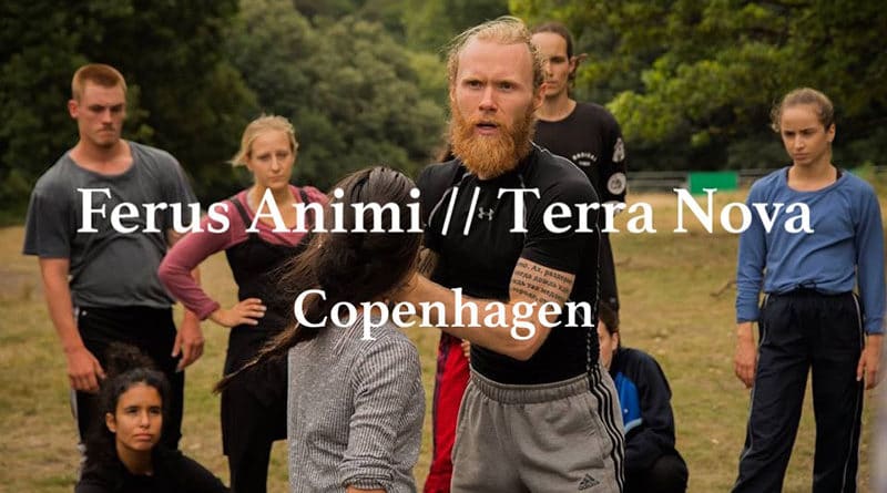 Ferus Animi // Terra Nova – Copenhagen (DK) Intensive with Tomislav English