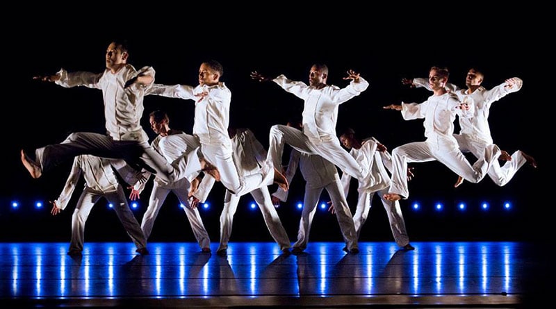 Alvin Ailey American Dance Theater Will Hold Auditions for Professional Dancers