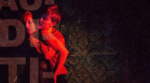 Vinicius Salles is Looking for 2 Male Dancers