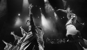 Performance Project CREATURES OF THE WILD by Sita Ostheimer at b12