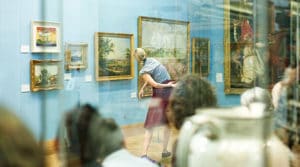 Choreographer Katie Green is Looking for Dancers for a Site-Specific Project