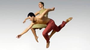 Michael Mao Dance is Looking for 2 Women and 2 Men Dancers - audition