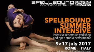 Spellbound Summer Intensive 2017