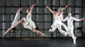 Ballet of the Anhaltisches Theater Dessau is Looking for a Male Dancer