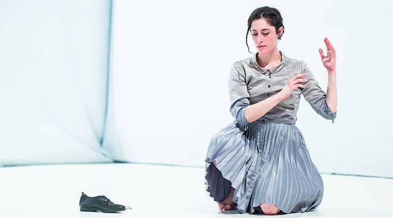 Review: 'Aurora' a Choreography by Meytal Blanaru