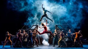 DIAVOLO is looking for Male and Female Dancers to Join the Touring Ensemble