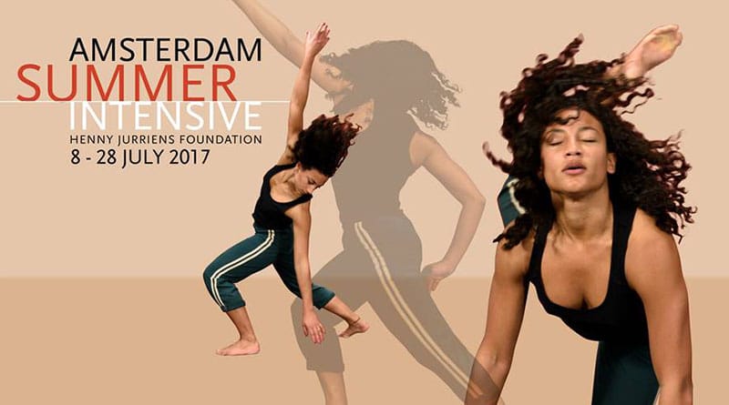 The Amsterdam Summer Intensive (8-28 July 2017)