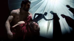 Review: Mockumentary of a Contemporary Saviour by Wim Vandekeybus / Ultima Vez