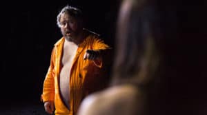 Mockumentary of a Contemporary Saviour. Photo by ©Danny Willems