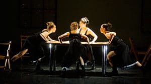 Valerie Green/Dance Entropy is Looking for Male and Female Dancers