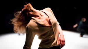 INTERPLAY DANCE INTENSIVE with Andrea Hackl