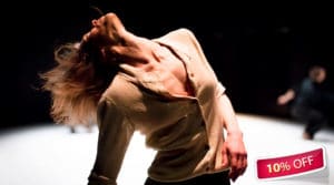 INTERPLAY DANCE INTENSIVE with Andrea Hackl