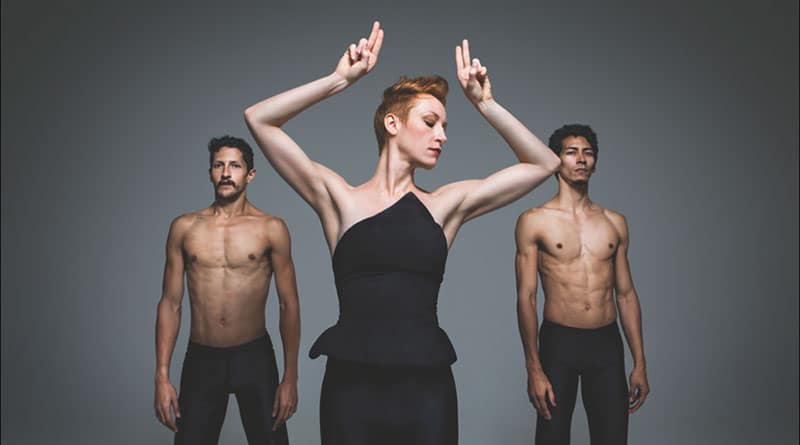 Cia Tania Perez Salas is Looking for Male and Female Dancers for its New Season