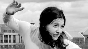 4-day-research DANCING, NOT THE DANCER with Eleanor Bauer at b12