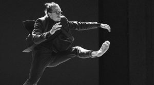 2-day-research MOVEMENT IMPROVISATION with Ian Robinson at b12