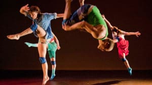 Fusion Dance Theater Summer Intensive
