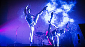 LED is Seeking Two Male Dancers for New Fall Creation