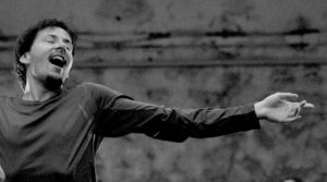 4-day-research HAPPY FEET with MILAN TOMÁŠIK at b12