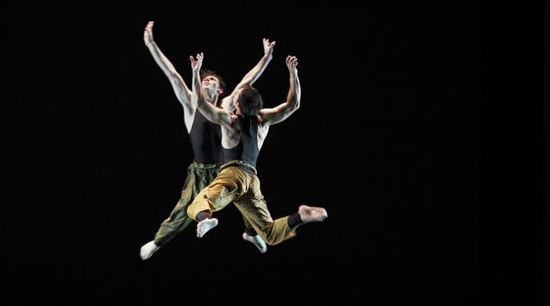 Paul Taylor is Seeking a Male Dancer to Join the Paul Taylor Dance Company