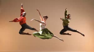 Richard Alston Dance Company is Looking for a Female Dancer for their Next Season