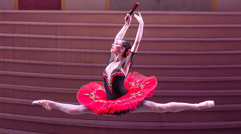 State Street Ballet seeks Male & Female Principal Dancers for 2017/18 Season