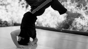 2-day-research ZEN ACROBATICS with Tom Weksler at b12