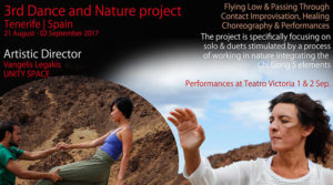 3rd Dance and Nature Project
