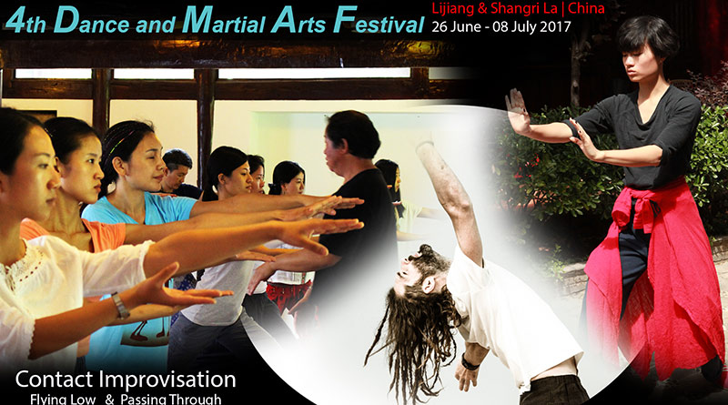 4th Dance and Martial Arts Festival