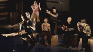 Ballet Ireland is Looking for Experienced Female and Male Dancers