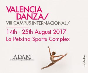 Valencia Danza - VIII Campus International
