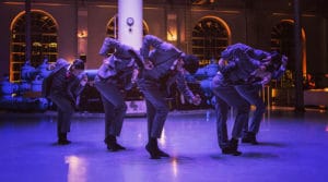 Dance Area - Professional Dance Program in Geneva