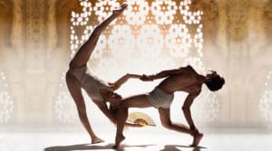 Shobana Jeyasingh Dance is Looking for Male and Female Contemporary Dancers