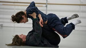 Sweetshop Revolution is Seeking One Male and Two Female Contemporary Dancers