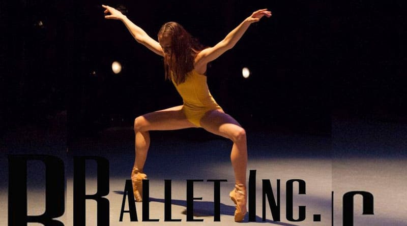 Ballet Inc. is Seeking Male and Female Artist for 2017-2018 Season