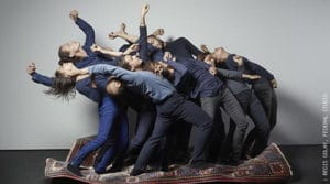 Choreographers Laurence Yadi and Nicolas Cantillon are Looking for two Professional Contemporary Dancers (M/F)