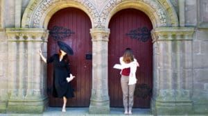 Fuora Dance Project is Looking for a Male Actor/Dancer