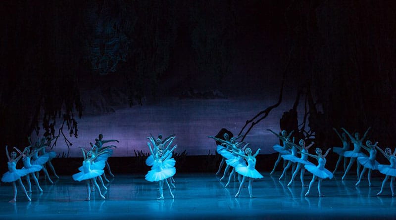 Ballet Company of the Primorsky Stage of the Mariinsky Theatre is Looking for Dancers
