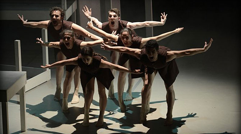 Moveo Dance Company is Looking for 4 Male and Female Dancers