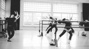 Olympic Ballet Theatre is Seeking Male Dancers for its 2017-18 Season