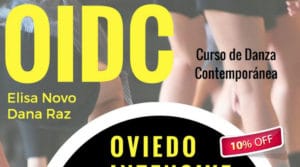 Oviedo Intensive Dance Course ( OIDC) 2017